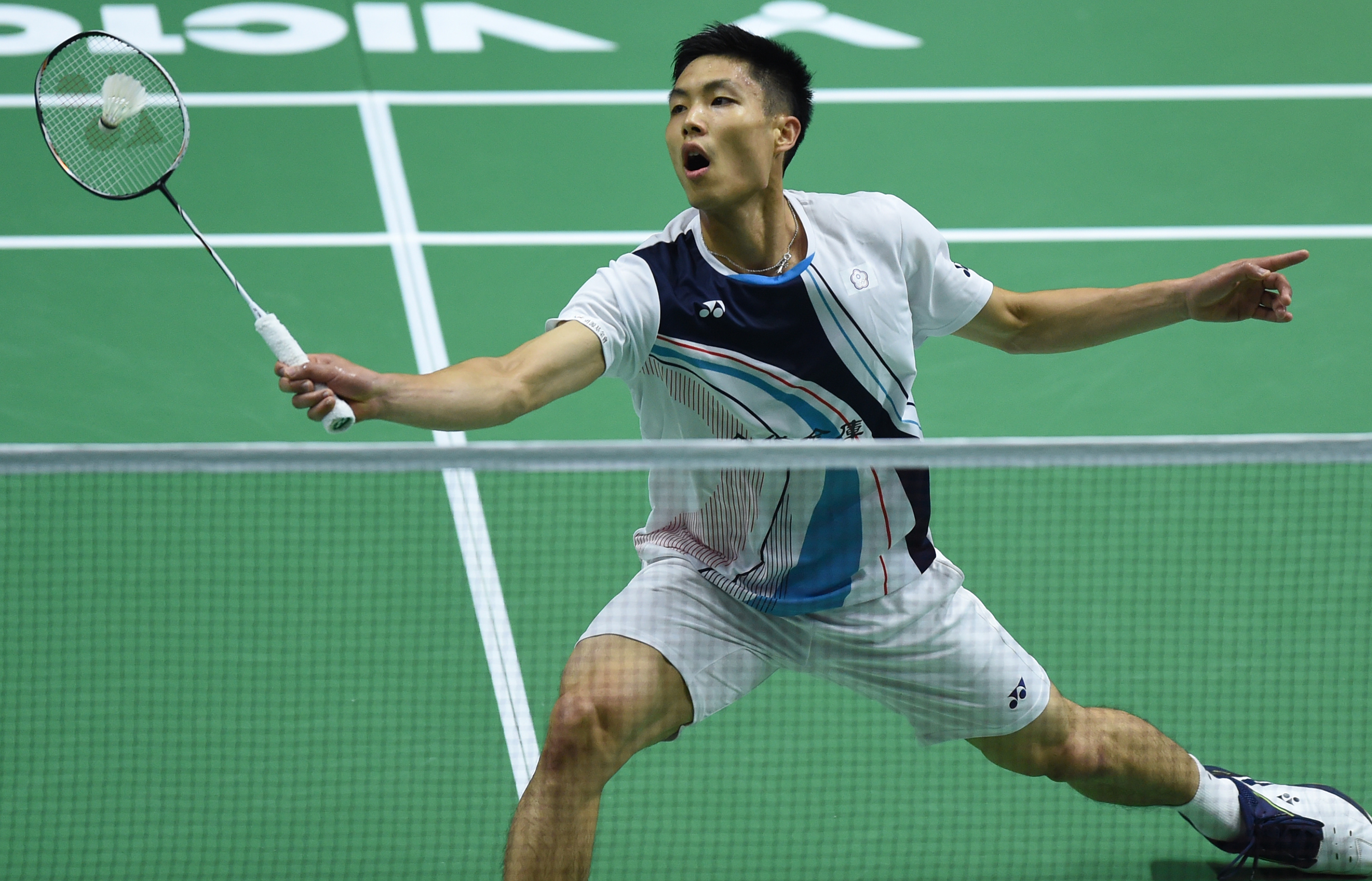 杆上的自信 杆上的自信